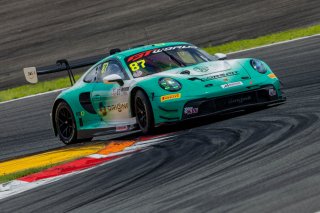 87	Origine Motorsport	Bob Yuan	Leo Ye	Porsche 911 GT3 R (992) | SRO Motorsports Group