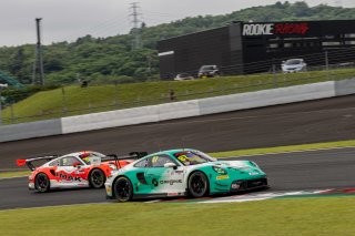 87	Origine Motorsport	Bob Yuan	Leo Ye	Porsche 911 GT3 R (992) | SRO Motorsport Group