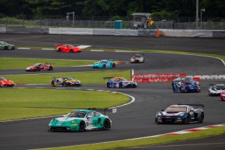 87	Origine Motorsport	Bob Yuan	Leo Ye	Porsche 911 GT3 R (992) | SRO Motorsports Group