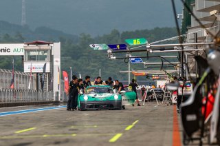 89	Team KRC	Ruan Cun Fan	Maxime Oosten 	BMW M4 GT3 EVO | SRO Motorsport Group
