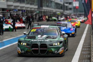 89	Team KRC	Ruan Cun Fan	Maxime Oosten 	BMW M4 GT3 EVO | SRO Motorsports Group