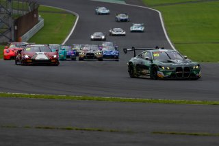 89	Team KRC	Ruan Cun Fan	Maxime Oosten 	BMW M4 GT3 EVO | SRO Motorsports Group