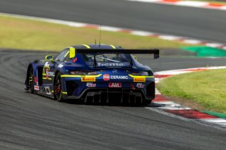 8	EBM	Setiawan Santoso	Andrew Bentley	Mercedes-AMG GT3 EVO | SRO Motorsport Group