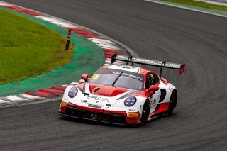 911	Absolute Racing	Wang Zhongwei	Patrick Pilet	Porsche 911 GT3 R (992) | SRO Motorsports Group