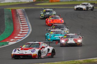 911	Absolute Racing	Wang Zhongwei	Patrick Pilet	Porsche 911 GT3 R (992) | SRO Motorsports Group