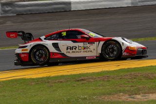 911	Absolute Racing	Wang Zhongwei	Patrick Pilet	Porsche 911 GT3 R (992) | SRO Motorsport Group