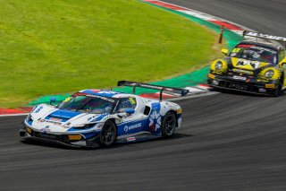 96	Winhere Harmony Racing	Luo Kailuo	Deng Yi	Ferrari 296 GT3 | SRO Motorsports Group