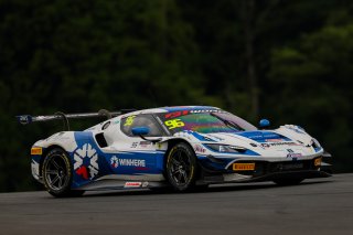 96	Winhere Harmony Racing	Deng Yi	Luo Kailuo	Ferrari 296 GT3 | SRO Motorsport Group