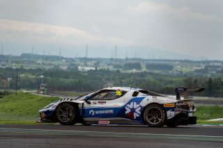 96	Winhere Harmony Racing	Deng Yi	Luo Kailuo	Ferrari 296 GT3 | SRO Motorsport Group