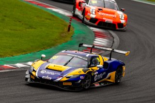 98	Absolute Corse	Hiroshi Hamaguchi	Thierry Vermeulen	Ferrari 296 GT3 | SRO Motorsports Group