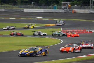 98	Absolute Corse	Hiroshi Hamaguchi	Thierry Vermeulen	Ferrari 296 GT3 | SRO Motorsports Group