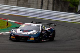 99	Johor Motorsport Racing JMR	Prince Jefri Ibrahim	Ben Green	Chevrolet Corvette Z06 GT3.R | SRO Motorsports Group