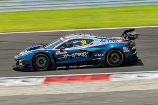 99	Johor Motorsport Racing JMR	Prince Jefri Ibrahim	Ben Green	Chevrolet Corvette Z06 GT3.R | SRO Motorsports Group