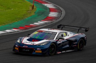 99	Johor Motorsport Racing JMR	Prince Jefri Ibrahim	Ben Green	Chevrolet Corvette ZO6 GT3.R | SRO Motorsport Group