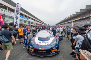 99	Johor Motorsport Racing JMR	Prince Jefri Ibrahim	Ben Green	Chevrolet Corvette Z06 GT3.R | SRO Motorsports Group