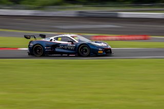 99	Johor Motorsport Racing JMR	Prince Jefri Ibrahim	Ben Green	Chevrolet Corvette ZO6 GT3.R | SRO Motorsport Group