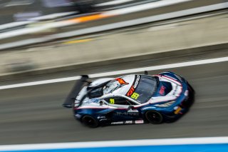99	Johor Motorsport Racing JMR	Prince Jefri Ibrahim	Ben Green	Chevrolet Corvette Z06 GT3.R | SRO Motorsports Group
