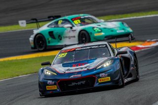 99	Johor Motorsport Racing JMR	Prince Jefri Ibrahim	Ben Green	Chevrolet Corvette Z06 GT3.R | SRO Motorsports Group