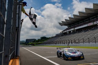 99	Johor Motorsport Racing JMR	Prince Jefri Ibrahim	Ben Green	Chevrolet Corvette Z06 GT3.R | SRO Motorsports Group