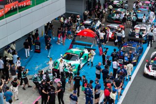 87	Origine Motorsport	Bob Yuan	Leo Ye	Porsche 911 GT3 R (992) | SRO Motorsports Group