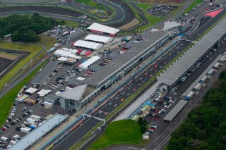 Race 1 grid | SRO Motorsports Group
