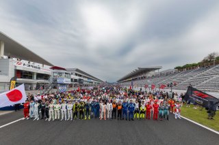 Group driver photo | SRO Motorsports Group