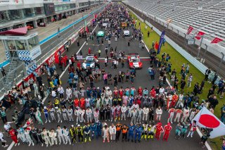 Group driver photo | SRO Motorsports Group