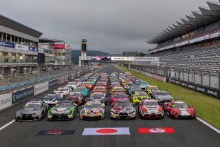 Fuji group photo | SRO Motorsports Group