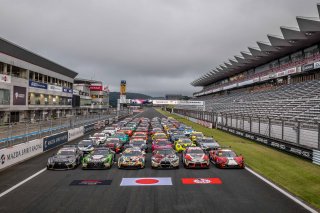 Fuji group photo | SRO Motorsports Group