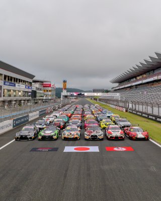 Fuji group photo | SRO Motorsports Group
