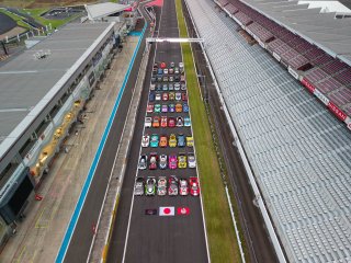 Fuji group photo | SRO Motorsports Group