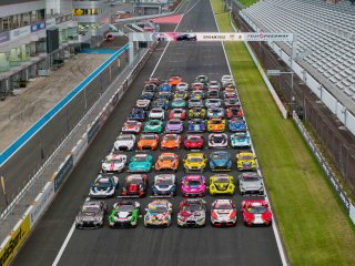 Fuji group photo | SRO Motorsports Group