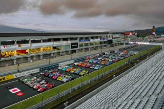 Fuji group photo | SRO Motorsports Group