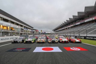 Fuji group photo | SRO Motorsports Group