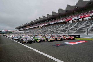 Fuji group photo | SRO Motorsports Group