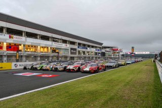 Fuji group photo | SRO Motorsports Group