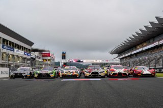 Fuji group photo | SRO Motorsports Group