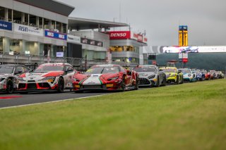 Fuji group photo | SRO Motorsports Group