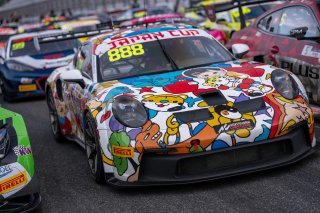 Fuji group photo | SRO Motorsports Group