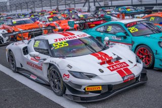 Fuji group photo | SRO Motorsports Group