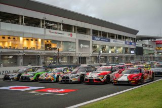 Fuji group photo | SRO Motorsports Group