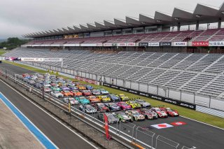 Fuji group photo | SRO Motorsports Group