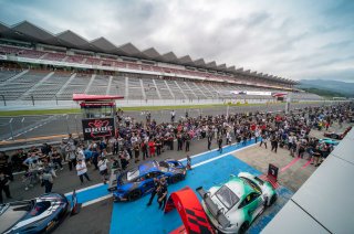 Pitwalk | SRO Motorsports Group