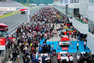 Pitwalk | SRO Motorsports Group