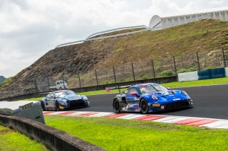 10	GTO Racing Team	Brian Lee	Nico Menzel	Porsche 911 GT3 R (992) | SRO Motorsport Group