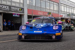 10	GTO Racing Team	Brian Lee	Nico Menzel	Porsche 911 GT3 R (992) | SRO Motorsport Group