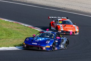 10	GTO Racing Team	Brian Lee	Nico Menzel	Porsche 911 GT3 R (992) | SRO Motorsport Group
