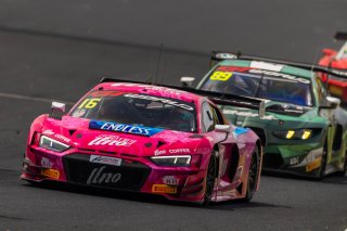 16	Uno Racing Team		Rio			Shaun Thong Wei Fung			Audi R8 LMS GT3 EVO II  | SRO Motorsports Group