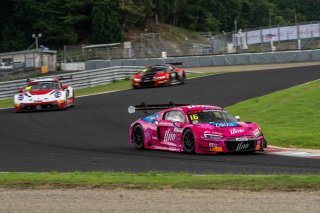 16	Uno Racing Team	Rio	Shaun Thong Wei Fung	Audi R8 LMS GT3 EVO II  | SRO Motorsport Group