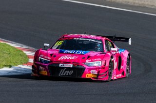 16	Uno Racing Team	Rio	Shaun Thong Wei Fung	Audi R8 LMS GT3 EVO II  | SRO Motorsport Group